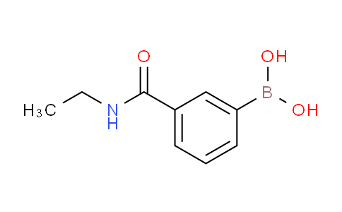 SL10742 | 850567-21-4 | 3-(ethylcarbamoyl)phenylboronic acid