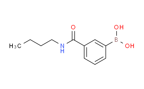 SL10744 | 397843-70-8 | 3-(butylcarbamoyl)phenylboronic acid