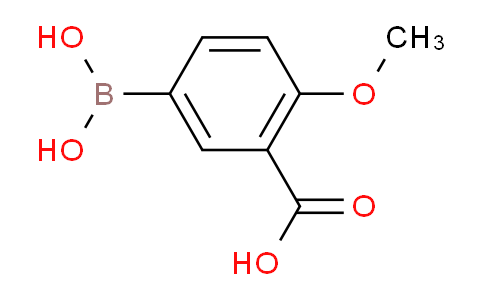 SL10759 | 913836-12-1 | 5-borono-2-methoxybenzoic acid