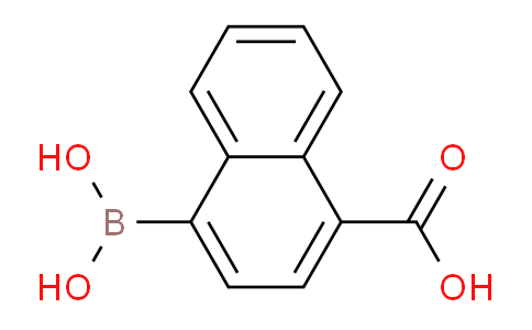 SL10761 | 332398-57-9 | 4-borono-1-naphthoic acid