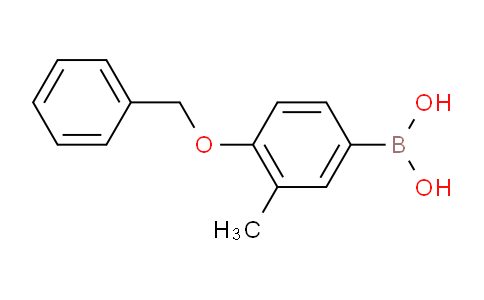 SL10763 | 338454-30-1 | 4-(benzyloxy)-3-methylphenylboronic acid