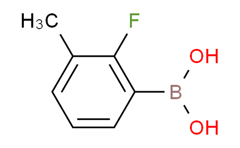 SL10764 | 762287-58-1 | 2-fluoro-3-methylphenylboronic acid