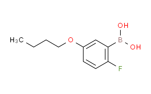 SL10765 | 849062-31-3 | 5-butoxy-2-fluorophenylboronic acid