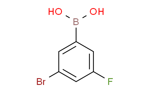 SL10766 | 849062-37-9 | 3-bromo-5-fluorophenylboronic acid