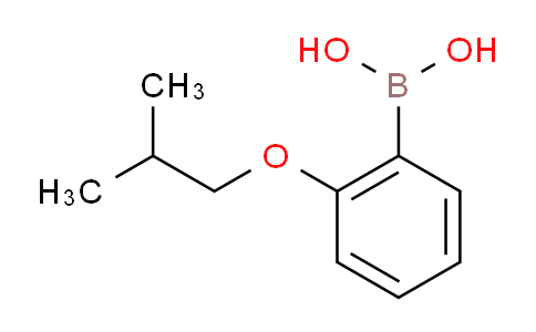 SL10767 | 833486-92-3 | 2-isobutoxyphenylboronic acid