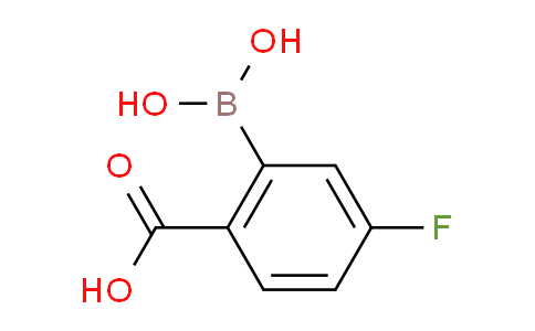 SL10771 | 874290-62-7 | 2-borono-4-fluorobenzoic acid