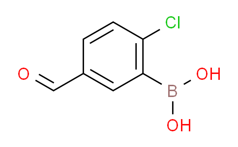 SL10772 | 1150114-78-5 | 2-chloro-5-formylphenylboronic acid