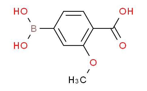 SL10775 | 851335-12-1 | 4-borono-2-methoxybenzoic acid