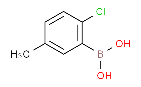 SL10777 | 193353-35-4 | 2-氯-5-甲基苯硼酸