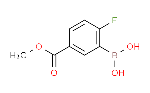 SL10782 | 850568-04-6 | 2-fluoro-5-(methoxycarbonyl)phenylboronic acid