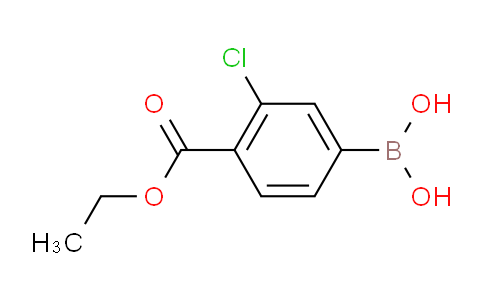 SL10788 | 850568-11-5 | 3-chloro-4-(ethoxycarbonyl)phenylboronic acid