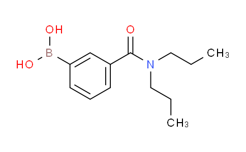 SL10791 | 850567-39-4 | 3-(dipropylcarbamoyl)phenylboronic acid