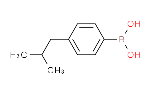 SL10799 | 153624-38-5 | 4-isobutylphenylboronic acid