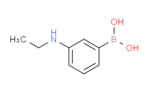 SL10802 | 267660-71-9 | 3-(ethylamino)phenylboronic acid