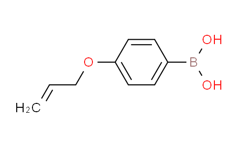 SL10803 | 1117776-68-7 | 4-(allyloxy)phenylboronic acid