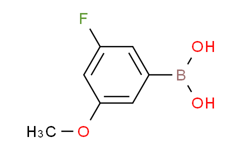 SL10807 | 609807-25-2 | 3-fluoro-5-methoxyphenylboronic acid