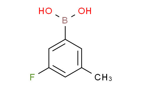 SL10811 | 850593-06-5 | 3-fluoro-5-methylphenylboronic acid