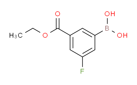 SL10813 | 871329-85-0 | 3-氟-5-乙氧羰基苯基硼酸