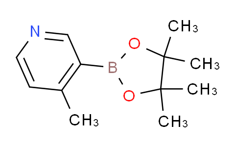 SL10817 | 1171891-31-8 | 4-甲基吡啶-3-硼酸频哪醇酯