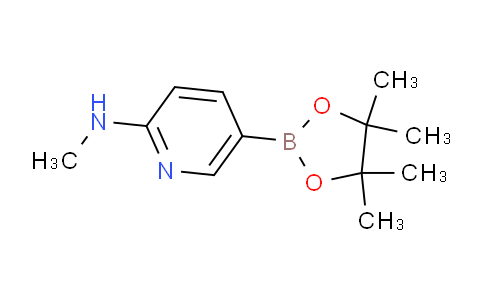 SL10825 | 1005009-98-2 | N-methyl-5-(4,4,5,5-tetramethyl-1,3,2-dioxaborolan-2-yl)pyridin-2-amine