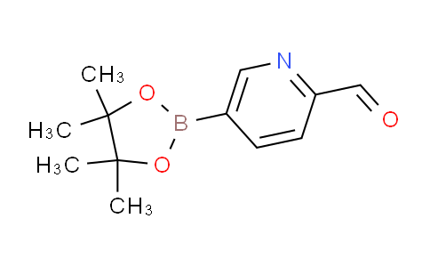 SL10828 | 1073354-14-9 | 5-(4,4,5,5-tetramethyl-1,3,2-dioxaborolan-2-yl)picolinaldehyde