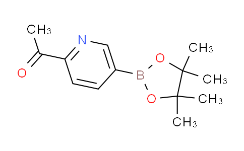 SL10830 | 741709-59-1 | 2-乙酰基吡啶-5-硼酸酯