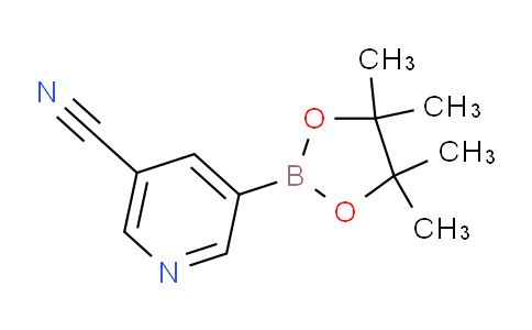 SL10834 | 402718-29-0 | 3-氰基吡啶-5-硼酸频哪醇酯