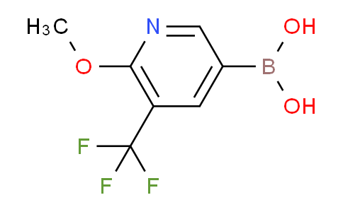 SL10836 | 1420830-61-0 | (6-methoxy-5-(trifluoromethyl)pyridin-3-yl)boronic acid