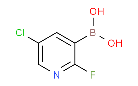 SL10838 | 937595-70-5 | 5-氯-2-氟砒啶-3-硼酸