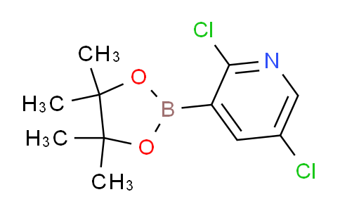 SL10841 | 1073371-98-8 | 2,5-二氯-3-(4,4,5,5-四甲基-1,3,2-二氧硼戊环-2-基)吡啶