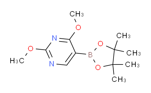 SL10874 | 936250-17-8 | 2,4-二甲氧基嘧啶-5-硼酸频哪醇酯