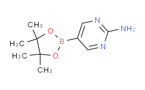 SL10875 | 402960-38-7 | 2-氨基嘧啶-5-硼酸频哪酯