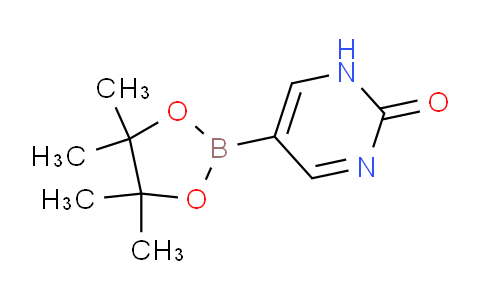 SL10876 | 1073354-84-3 | 2-羟基嘧啶-5-硼酸频哪酯