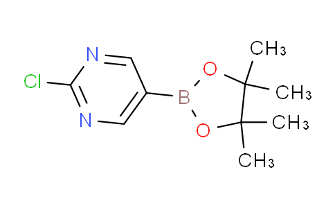 SL10878 | 1003845-08-6 | 2-氯嘧啶-5-硼酸频哪酯