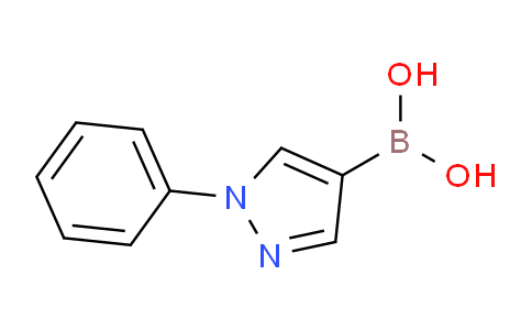 SL10890 | 1201643-70-0 | 1-苯基-1H-吡唑-4-硼酸