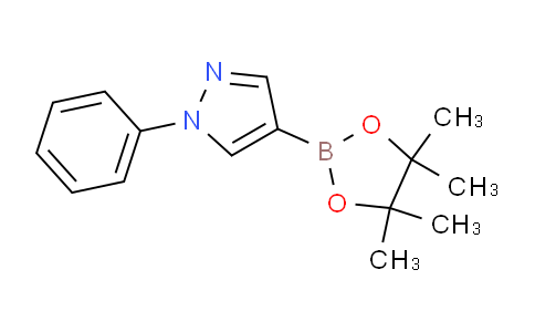 SL10894 | 1002334-12-4 | 1-苯基-4-(4,4,5,5-四甲基-1,3,2-二噁硼烷-2-基)-1H-吡唑
