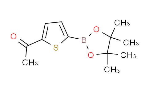 SL10900 | 942070-32-8 | 5-乙酰基-2-噻吩硼酸频呢醇酯