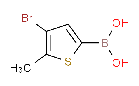 SL10908 | 154566-69-5 | 3-溴-2-甲基-5-噻吩硼酸