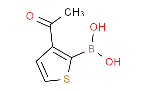 SL10910 | 36155-75-6 | (3-acetylthiophen-2-yl)boronic acid