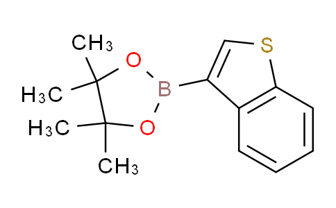 SL10912 | 171364-86-6 | 苯并{B}噻吩-3-硼酸频哪酯