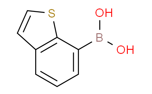 SL10913 | 628692-17-1 | 苯并[B]噻吩-7-基硼酸