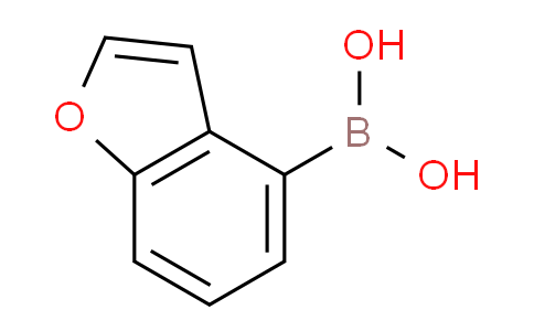 SL10917 | 860625-79-2 | benzofuran-4-ylboronic acid