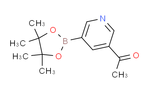 SL10931 | 1103862-13-0 | 3-乙酰吡啶-5-硼酸,频哪酯