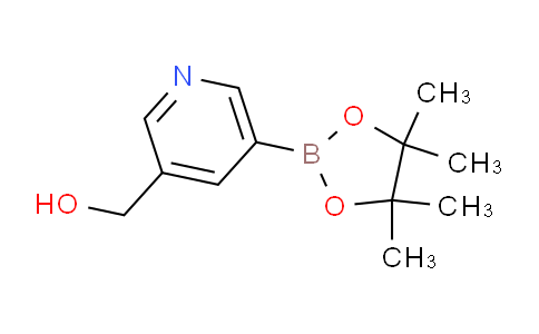 SL10933 | 877149-81-0 | 5-(羟甲基)吡啶-3-硼酸频哪醇酯