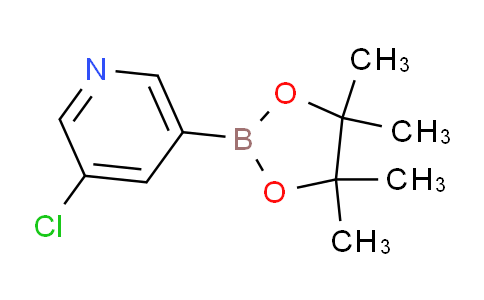 SL10934 | 865186-94-3 | 5-氯吡啶-3-硼酸频哪醇酯