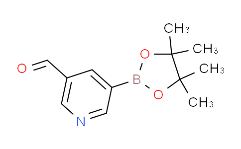 SL10935 | 848093-29-8 | 5-甲酰基吡啶-3-硼酸酯