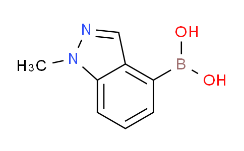 SL10938 | 1001907-60-3 | 1-甲基吲唑-4-硼酸