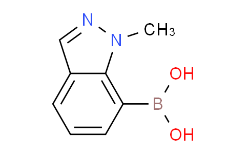 SL10940 | 1001907-59-0 | 1-甲基-1H-吲唑-7-硼酸