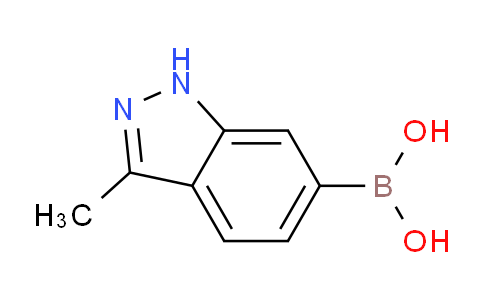 SL10942 | 1245816-26-5 | 3-甲基-1H-吲唑-6-硼酸