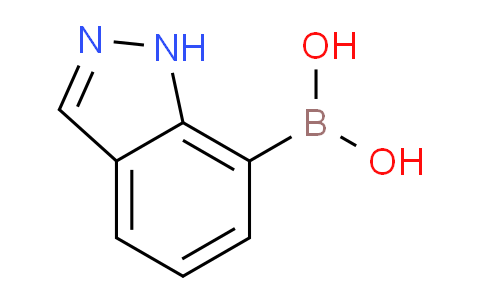 SL10946 | 915411-01-7 | 吲唑-7-硼酸